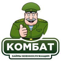 Логотип Комбат