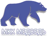 Логотип Медведь