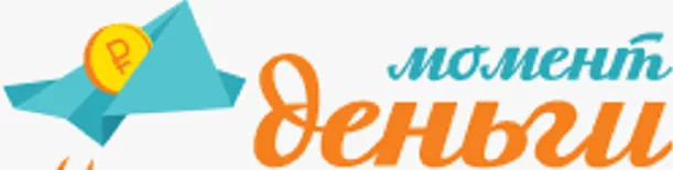 Логотип МоментДеньги