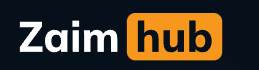 Логотип Zaimhub